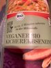 Veganer Bio Kichererbseneintopf - Produkt
