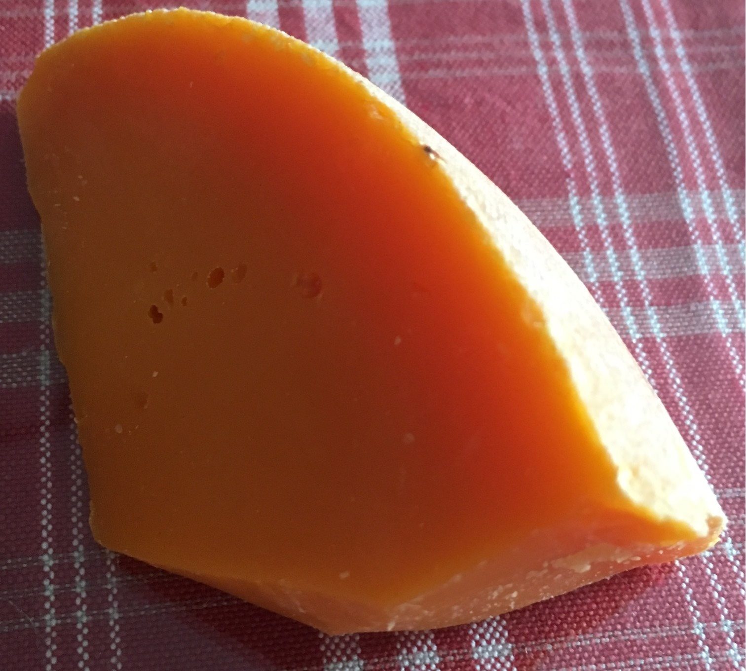 Mimolette Croûte naturelle - Product - fr