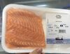 Dos de saumon - Produit