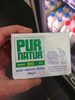 Pur Natur - Product