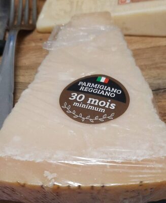 Parmigiano Reggiano 30 mois - Product