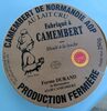Camembert de Normandie aop - Product