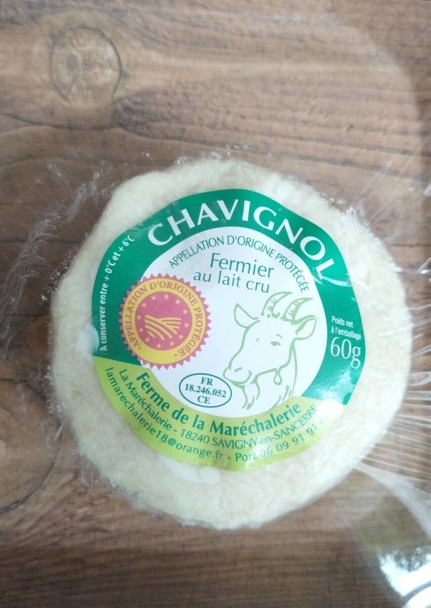 Chavignol - Product - fr