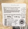 Brie de meaux - Produit