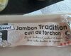 Jambon tradition cuit au tirchon - Produit