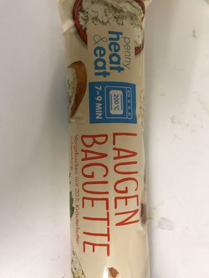 Laugen Baguette - Produkt