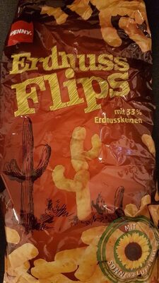 Erdnuss Flips - Produkt