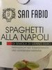 Spaghetti alla Napoli - Product