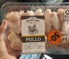 Pollo alitas partidas - Producte
