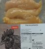 Filet de pollastre - Producte