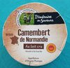 Camembert de Normandie au lait cru AOP - Producte