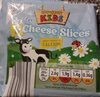 Cheese slices - Product