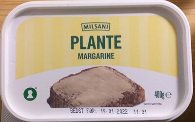 Plante Margarine - Produkt
