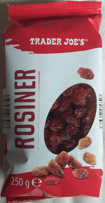 Rosiner - Produkt