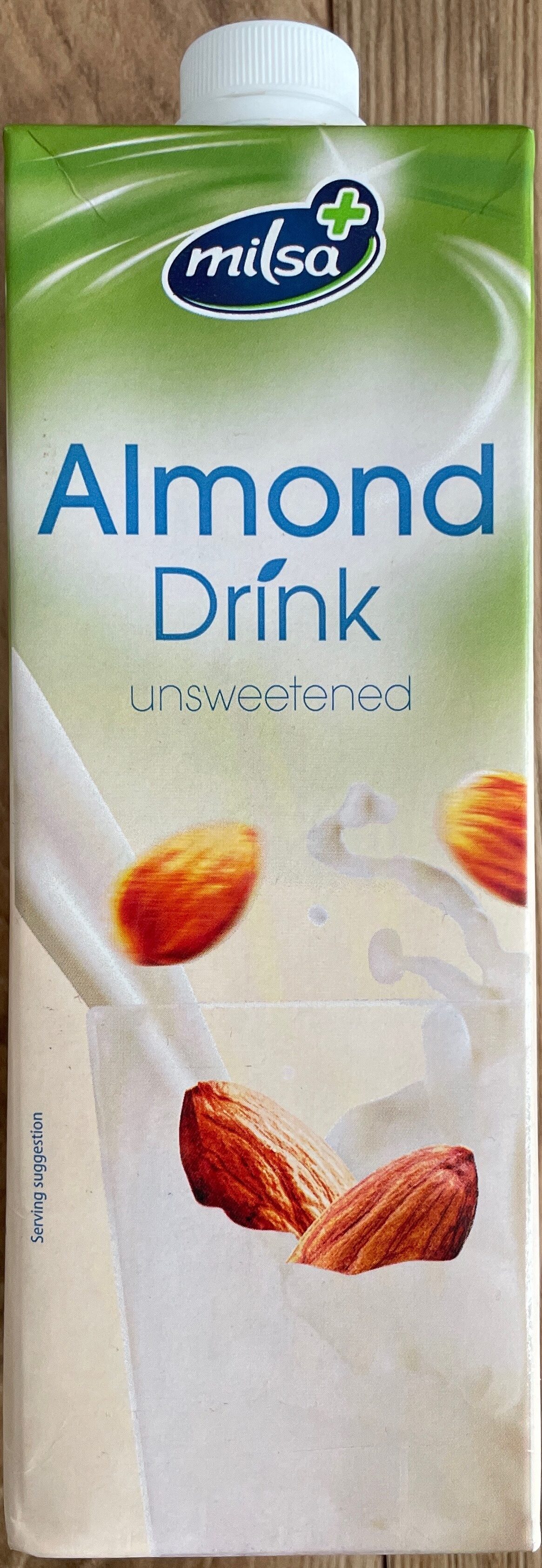 Almond Drink unsweetened - Produkt