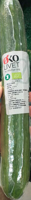 Økologisk agurk - Produkt