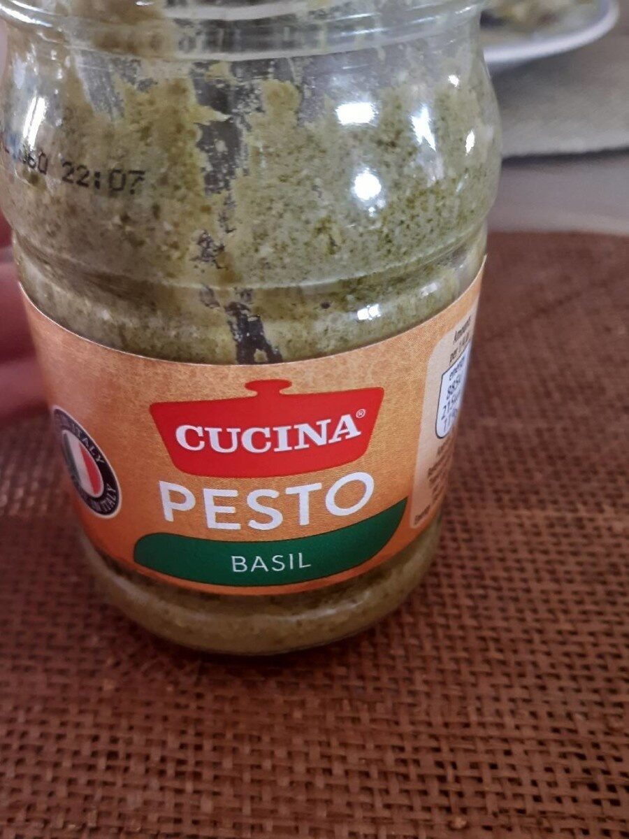 Pesto - Product - fr