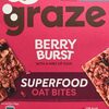 Berry Burst Superfood Oat Bites - Product