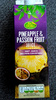 Pineapple & Passion Fruit NFC Juice - Product