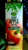 Cloudy Apple Juice - Product