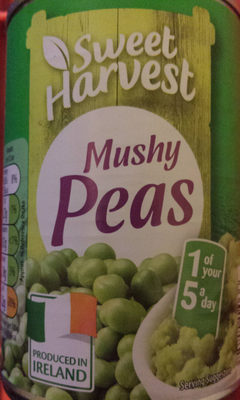Mushy Peas - Product