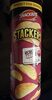 Stackers BBQ flavour Potato Snacks - Product