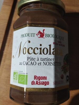 Nocciolata - Product - fr