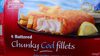 Chunky cod fillets - Product