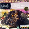 12 months Matured Luxury Christmas Pudding - Product