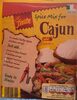 Spoce mix for Cajun - Product