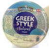 Greek Style Natural Yoghurt - Product