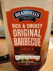 Rich & Smokey Original Barbecue Sauce - Product