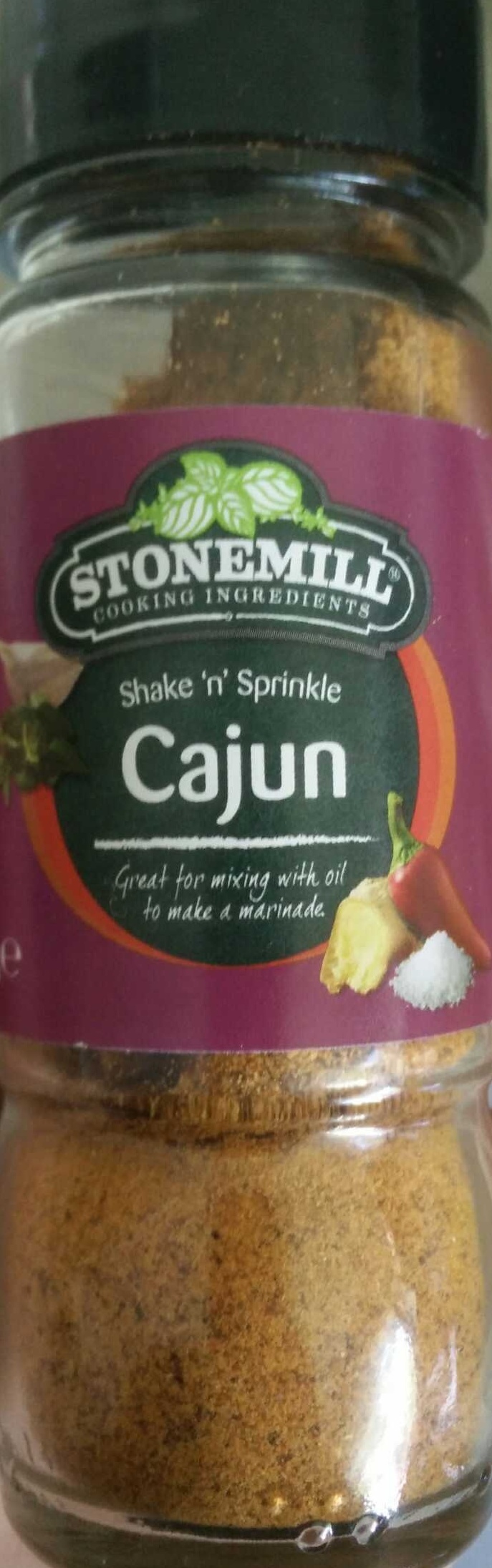 Shake 'n' Sprinkle: Cajun - Product