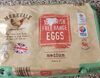 Meredale 15 British Free Range Eggs - Product