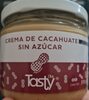 Crema de cacahuate sin azúcar - Product