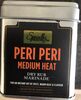 Peri Peri Medium Heat Dry Rub Marinade - Producto