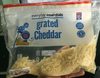 Grated cheddar - Product