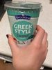 Greek style coconut yogurt - Produit