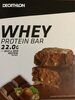 WHEY Protein bar - Product