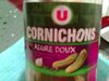 Cornichons aigre doux - Product