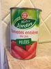 Tomates entières pelées - Produkt