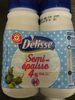 Crème Semi epaisse - Product