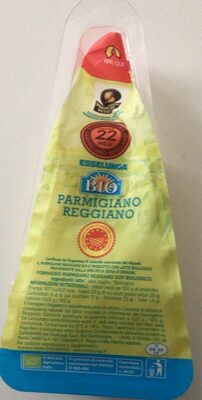 Parmigiano Reggiano - Prodotto