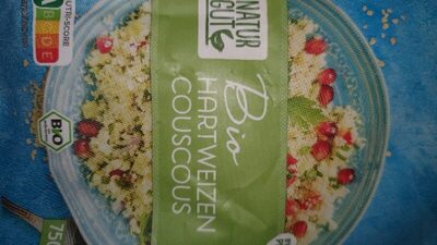 Couscous Hartweizen - Produkt