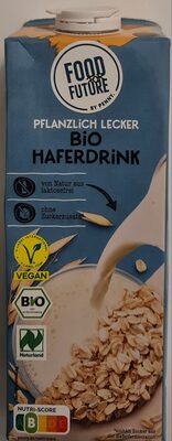 Bio Haferdrink - Produkt