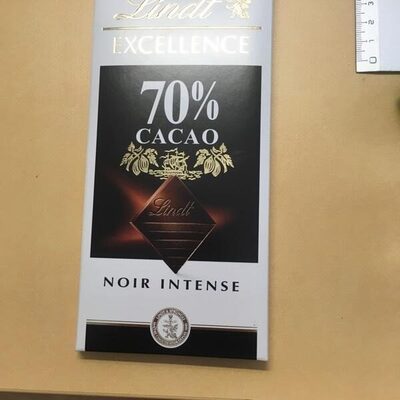 Chocolat 70% - Prodotto - en