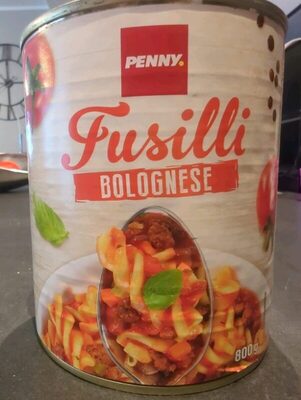 Fusilli Bolognese - Produkt