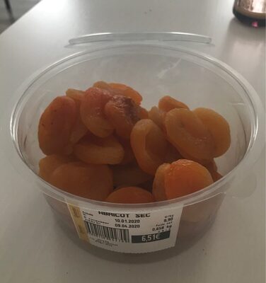 Abricot sec - Product - fr