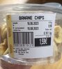 Banane chips - Product