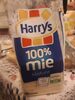 pain de mie Harrys - Produit